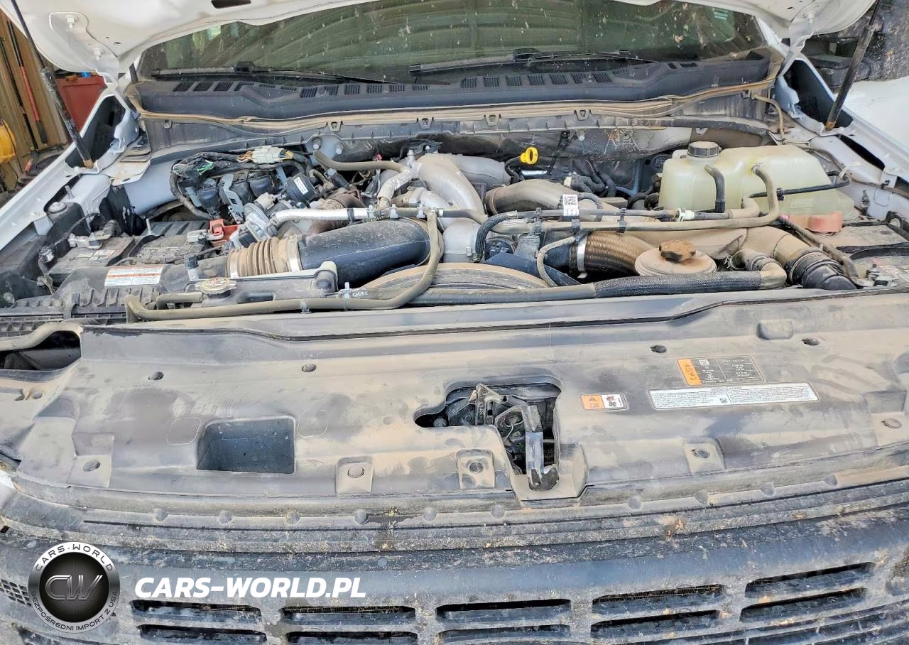 2024 Ford F350 Super Duty VIN:1FT8W3DT4REF58716 - 11