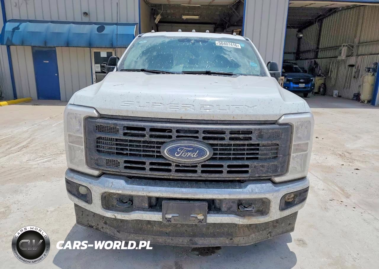 2024 Ford F350 Super Duty VIN:1FT8W3DT4REF58716 - 5