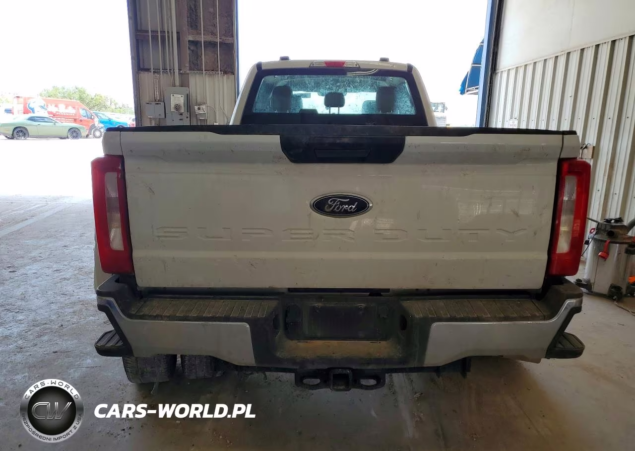 2024 Ford F350 Super Duty VIN:1FT8W3DT4REF58716 - 6