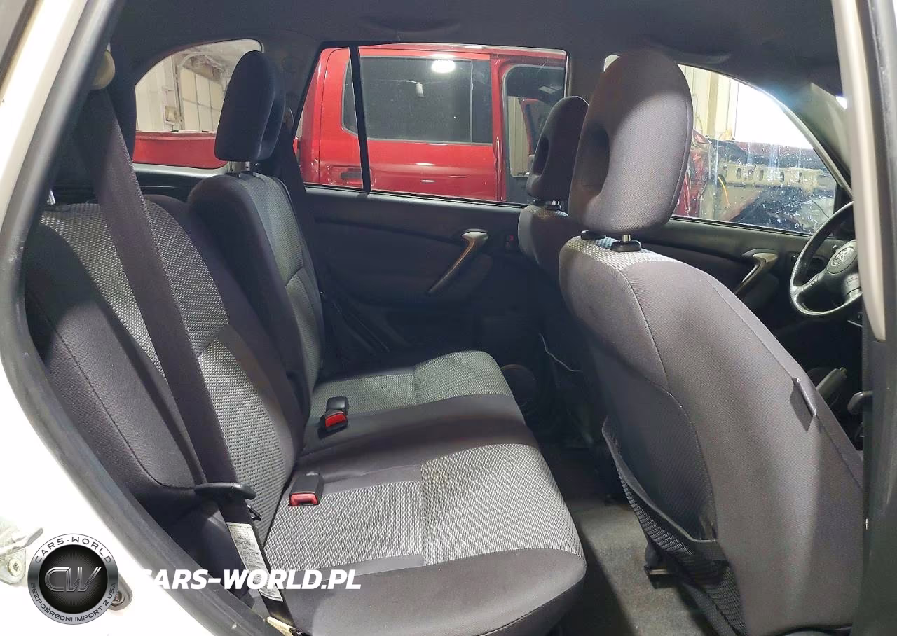 2005 Toyota Rav4 Base VIN:JTEHD20V950063891 - 11