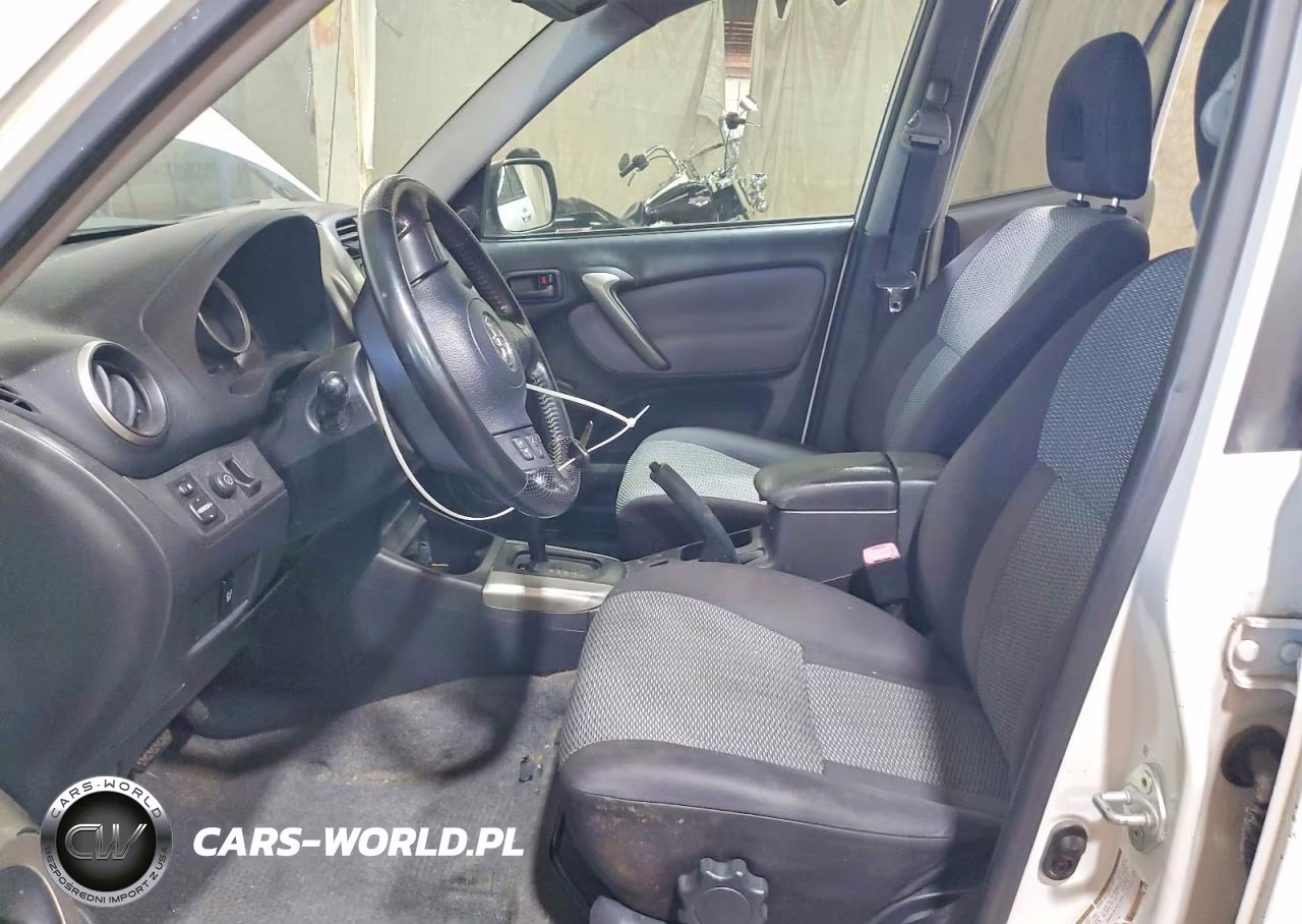2005 Toyota Rav4 Base VIN:JTEHD20V950063891 - 7