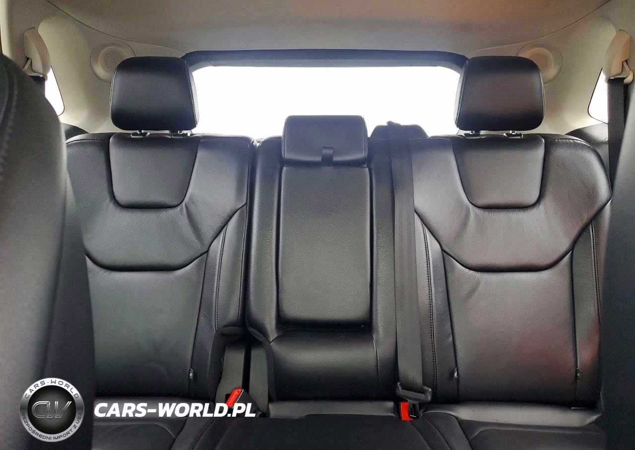 2019 Ford Edge Titanium VIN:2FMPK3K93KBB52390 - 10