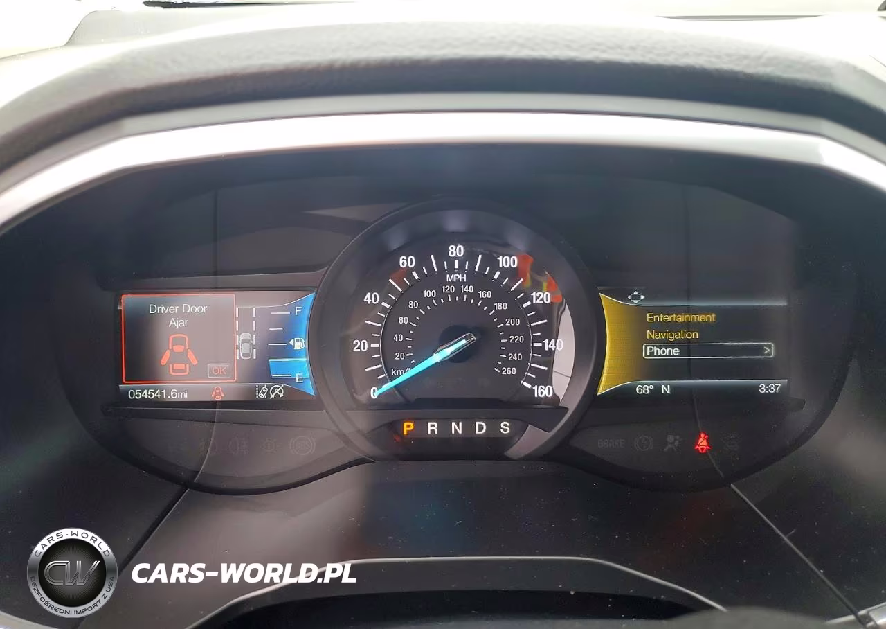 2019 Ford Edge Titanium VIN:2FMPK3K93KBB52390 - 9