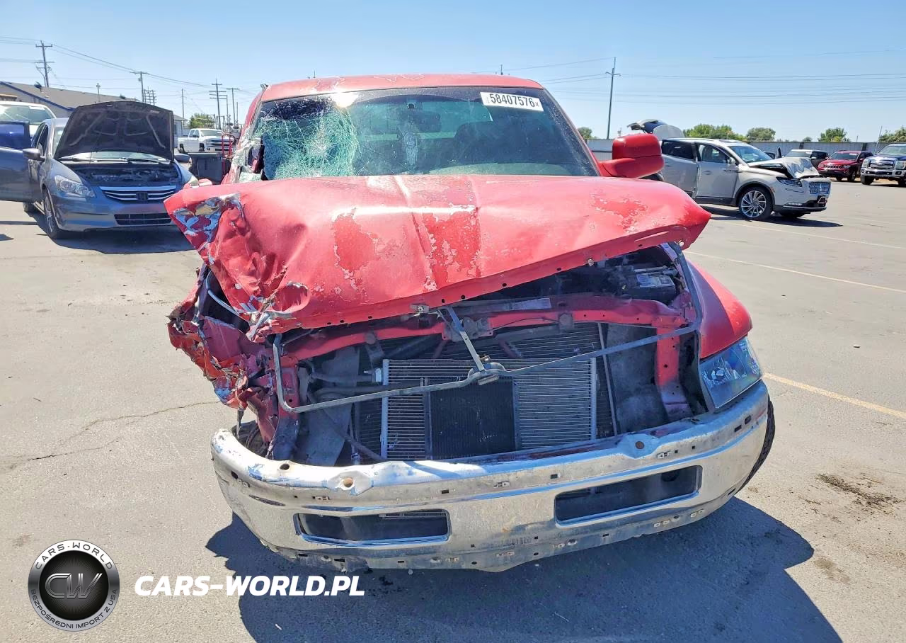 1999 Dodge Ram 1500 VIN:3B7HF12Z3XG177795 - 5