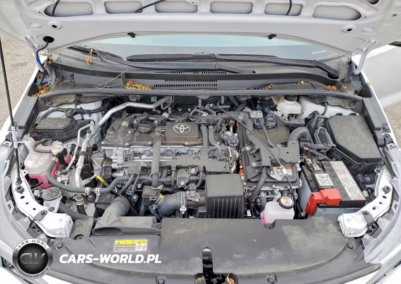 2025 Toyota Corolla Hybrid Se VIN:JTDBDMHE9S3021659 - 11