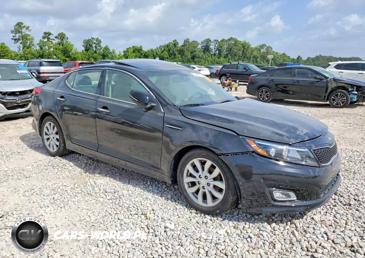 2014 Kia Optima Ex VIN:5XXGN4A70EG288952 - 4