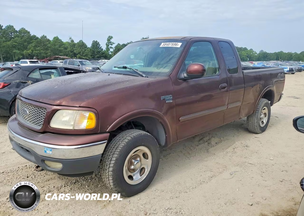 2001 Ford F150