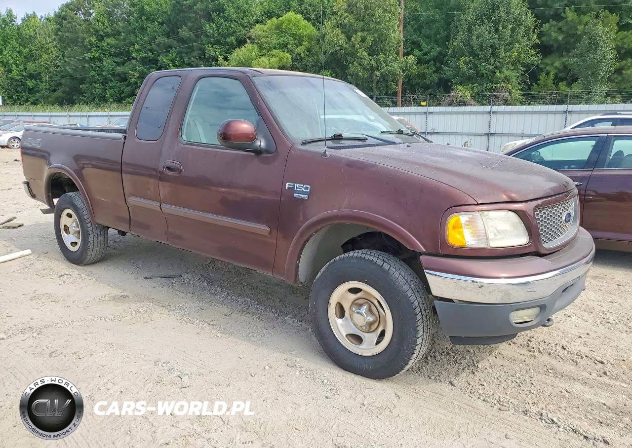 2001 Ford F150 VIN:1FTRX18WX1NB25559 - 4