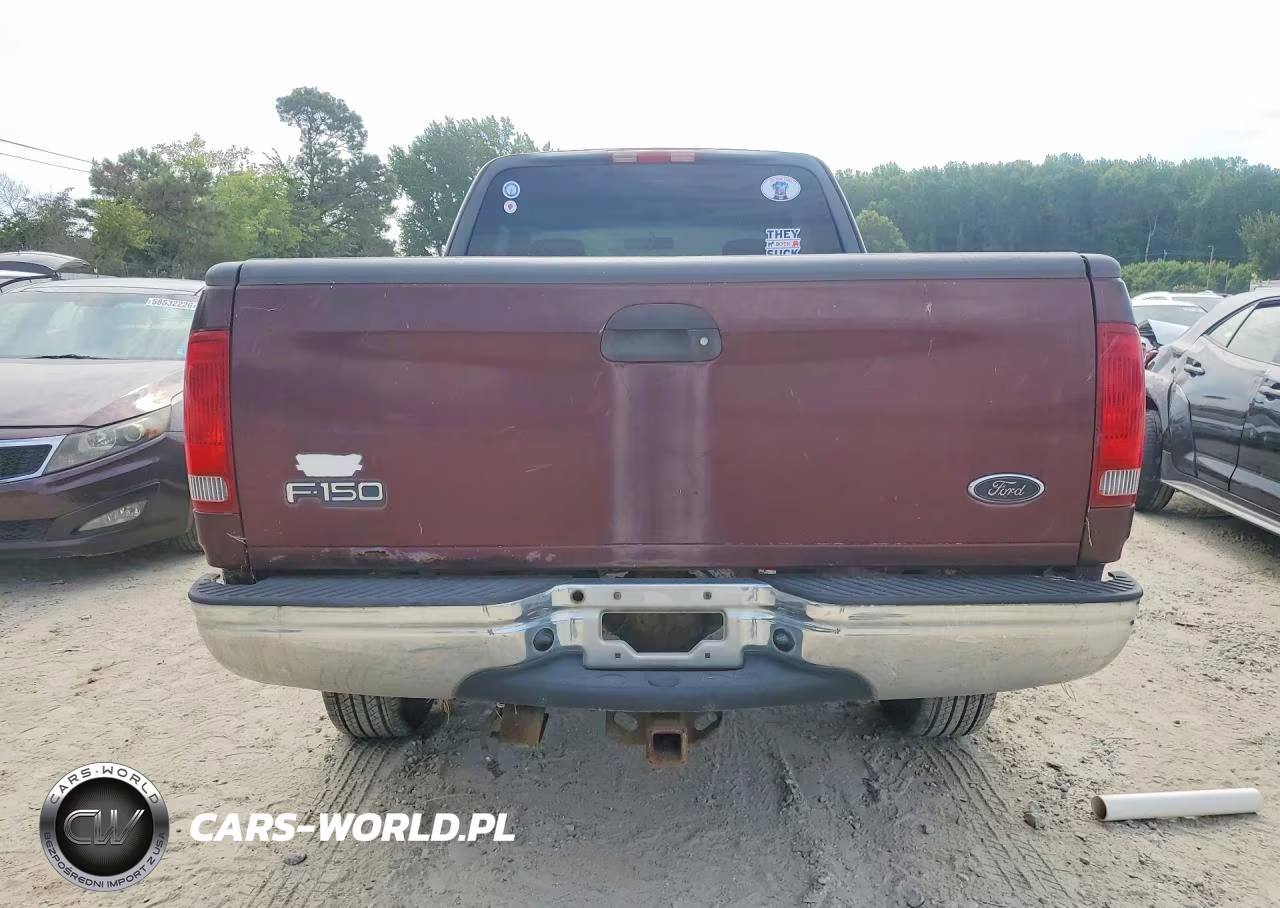 2001 Ford F150 VIN:1FTRX18WX1NB25559 - 6