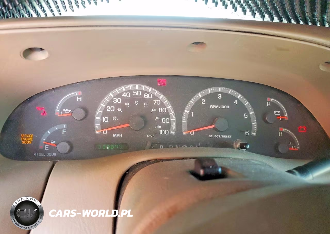 2001 Ford F150 VIN:1FTRX18WX1NB25559 - 9