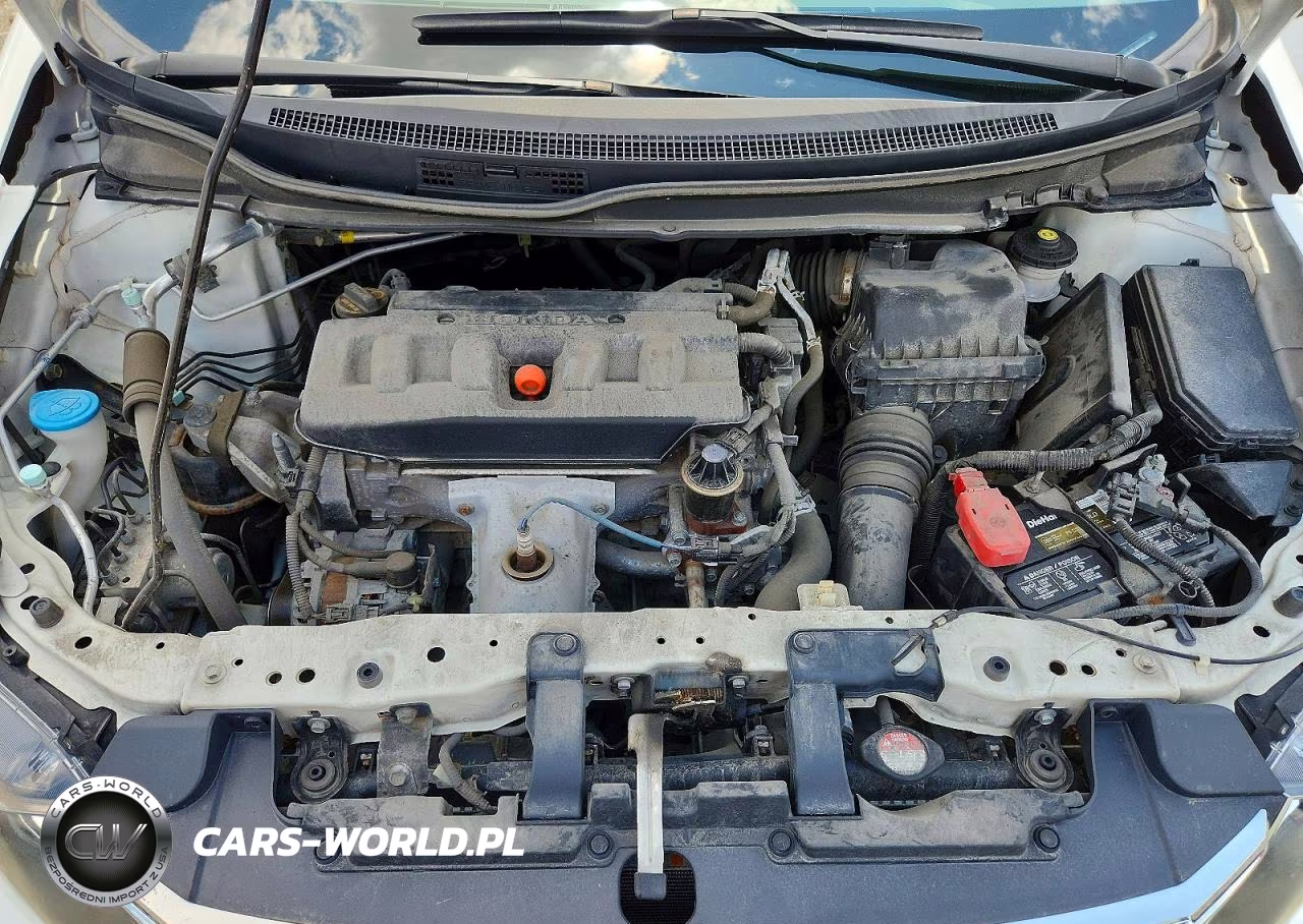 2012 Honda Civic Lx VIN:19XFB2F54CE095788 - 11