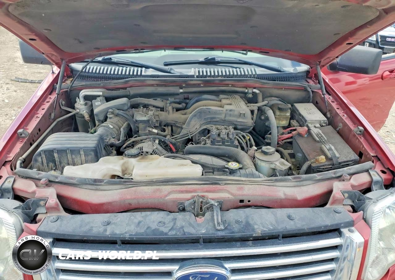 2007 Ford Explorer Xlt VIN:1FMEU73EX7UB39996 - 12