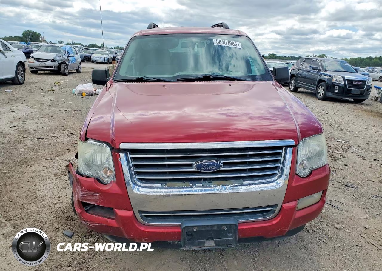 2007 Ford Explorer Xlt VIN:1FMEU73EX7UB39996 - 5