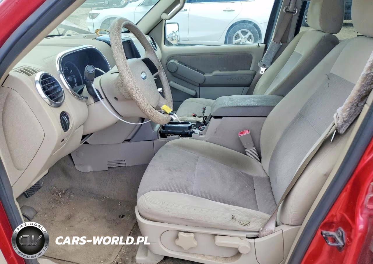 2007 Ford Explorer Xlt VIN:1FMEU73EX7UB39996 - 7