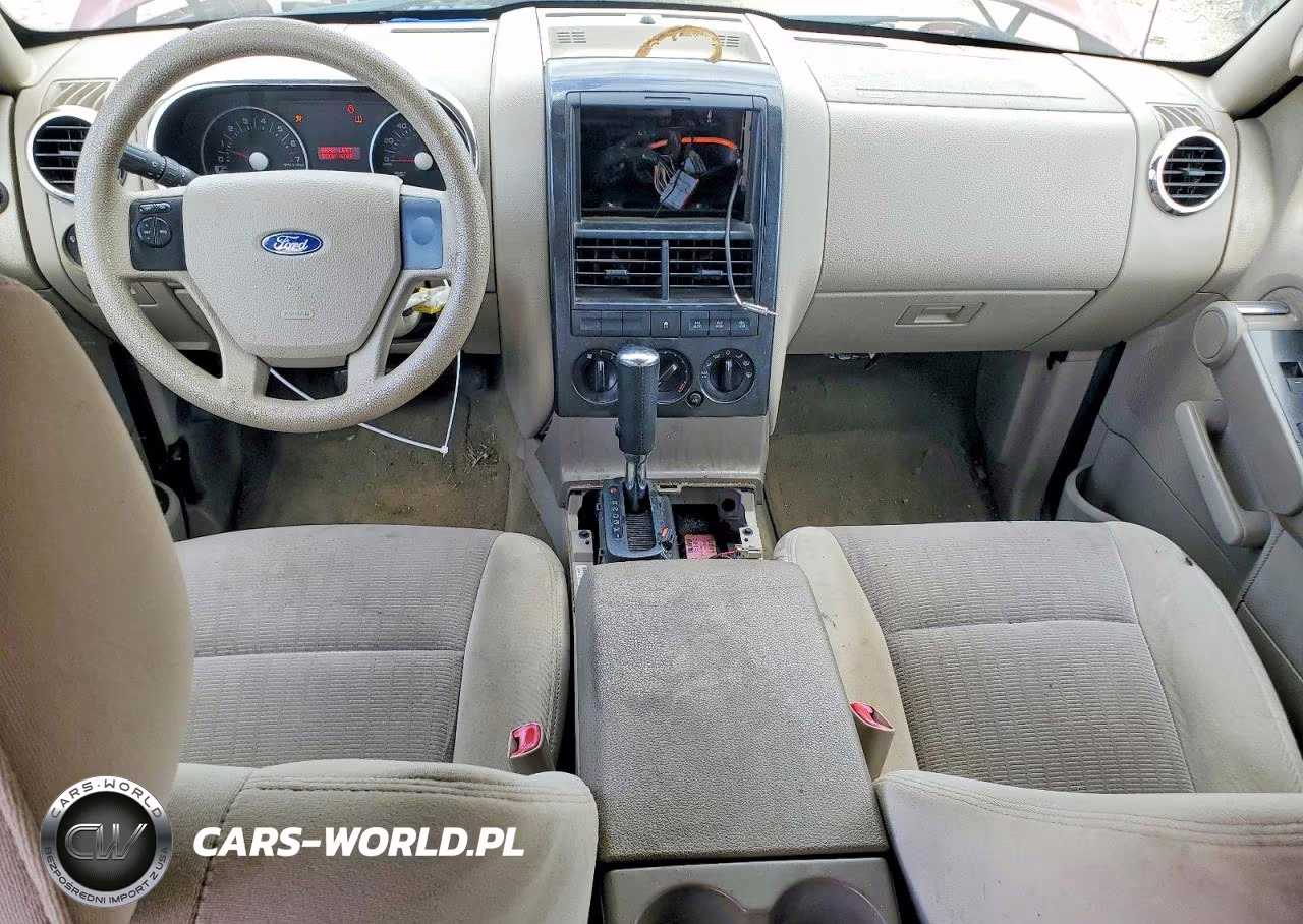 2007 Ford Explorer Xlt VIN:1FMEU73EX7UB39996 - 8