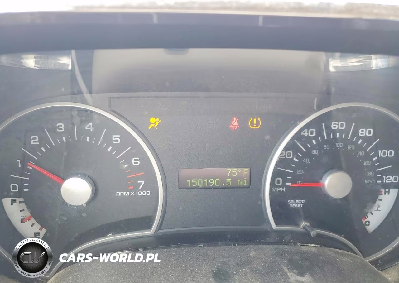 2007 Ford Explorer Xlt VIN:1FMEU73EX7UB39996 - 9