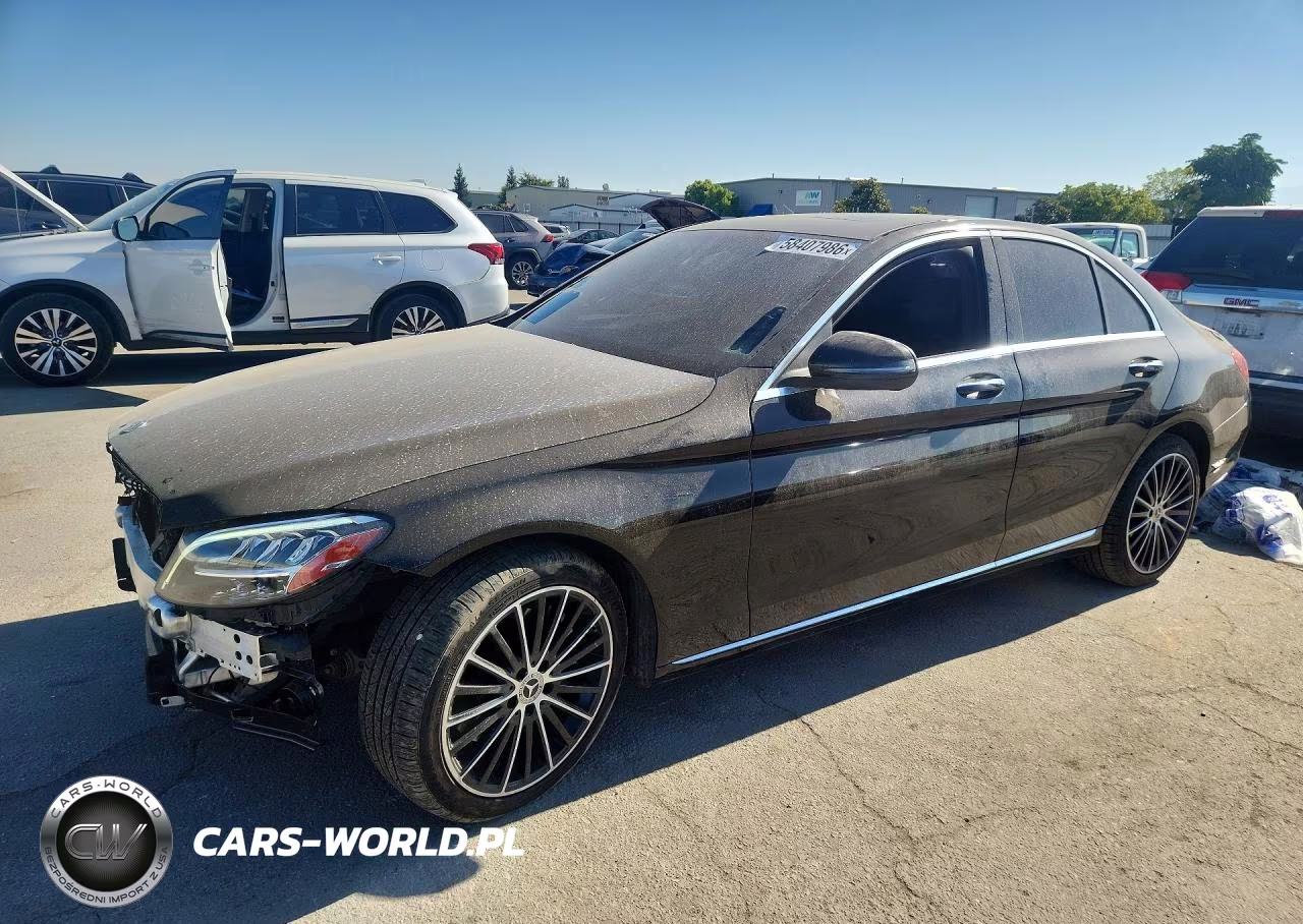 2021 Mercedes-Benz C 300