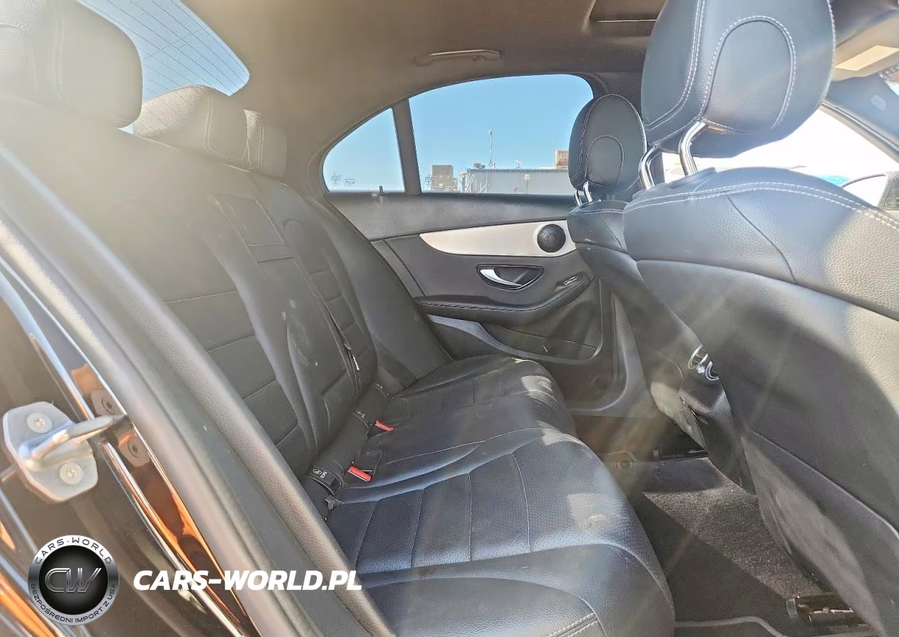 2021 Mercedes-Benz C 300 VIN:W1KWF8DB0MR627162 - 10