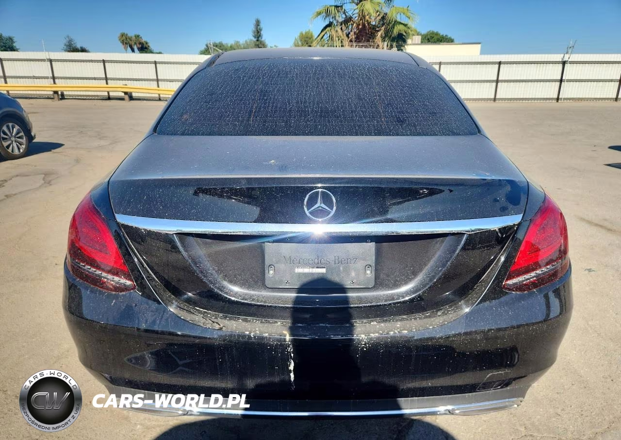 2021 Mercedes-Benz C 300 VIN:W1KWF8DB0MR627162 - 6