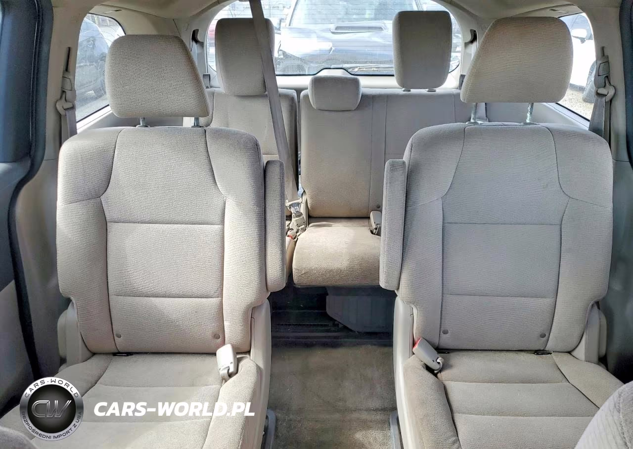 2011 Hond Odyssey VIN:5FNRL5H21BB021283 - 10