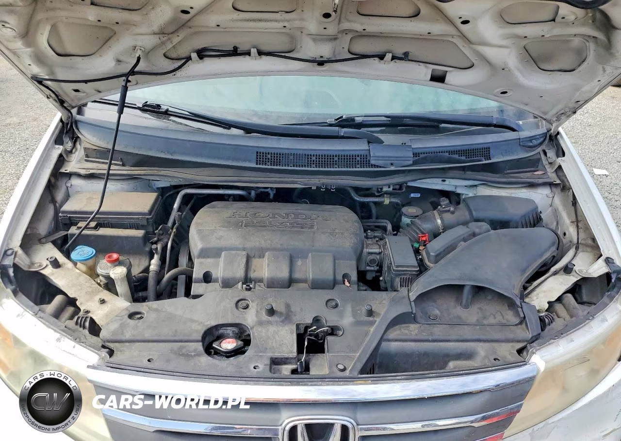 2011 Hond Odyssey VIN:5FNRL5H21BB021283 - 12