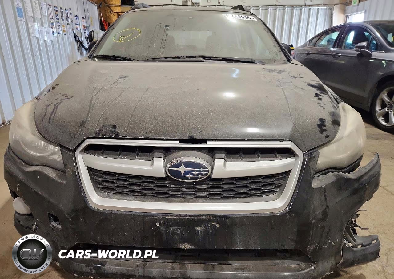2014 Subaru Impreza Sport Premium VIN:JF1GPAL63E8237581 - 5