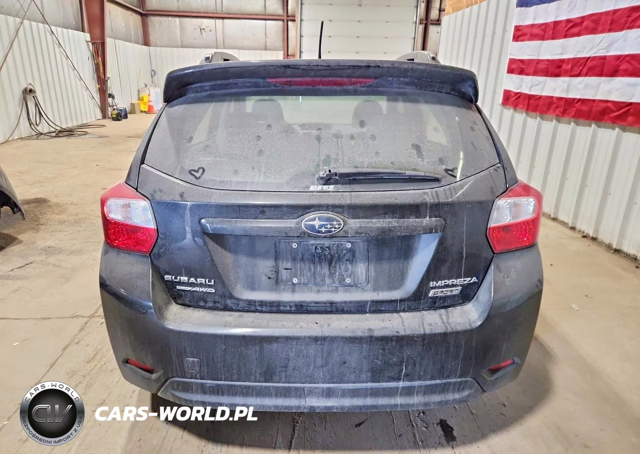 2014 Subaru Impreza Sport Premium VIN:JF1GPAL63E8237581 - 6