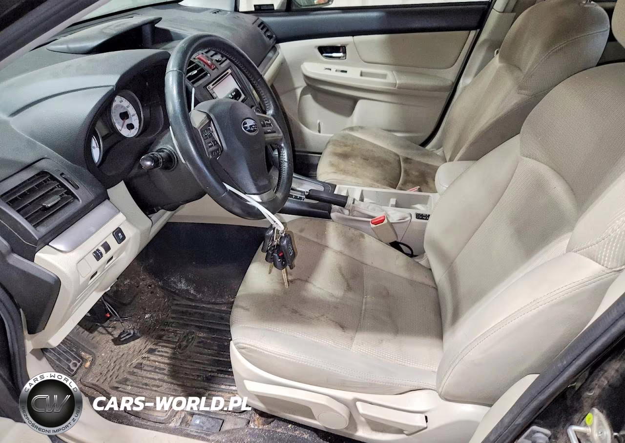 2014 Subaru Impreza Sport Premium VIN:JF1GPAL63E8237581 - 7