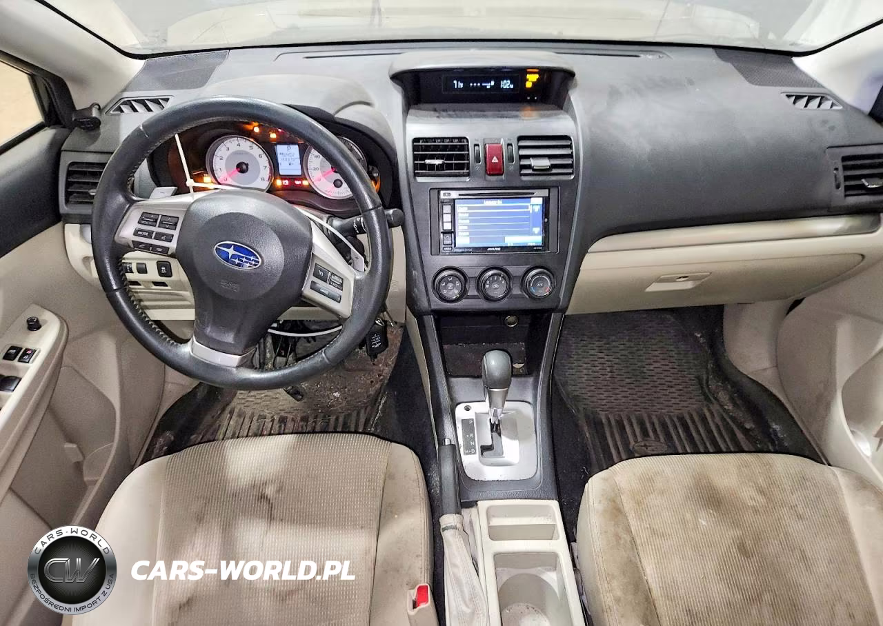2014 Subaru Impreza Sport Premium VIN:JF1GPAL63E8237581 - 8