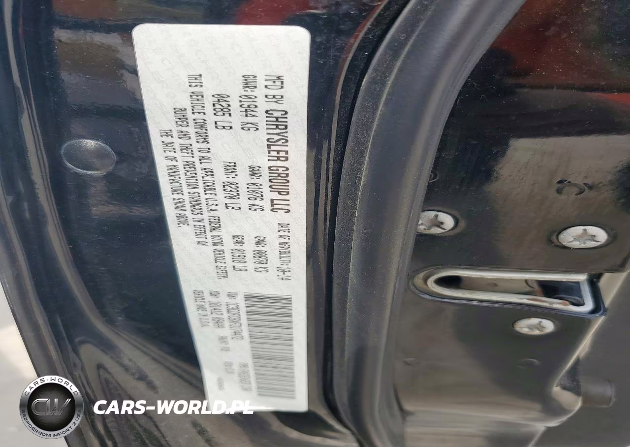 2015 Dodge Dart Limited VIN:1C3CDFCBXFD174472 - 13