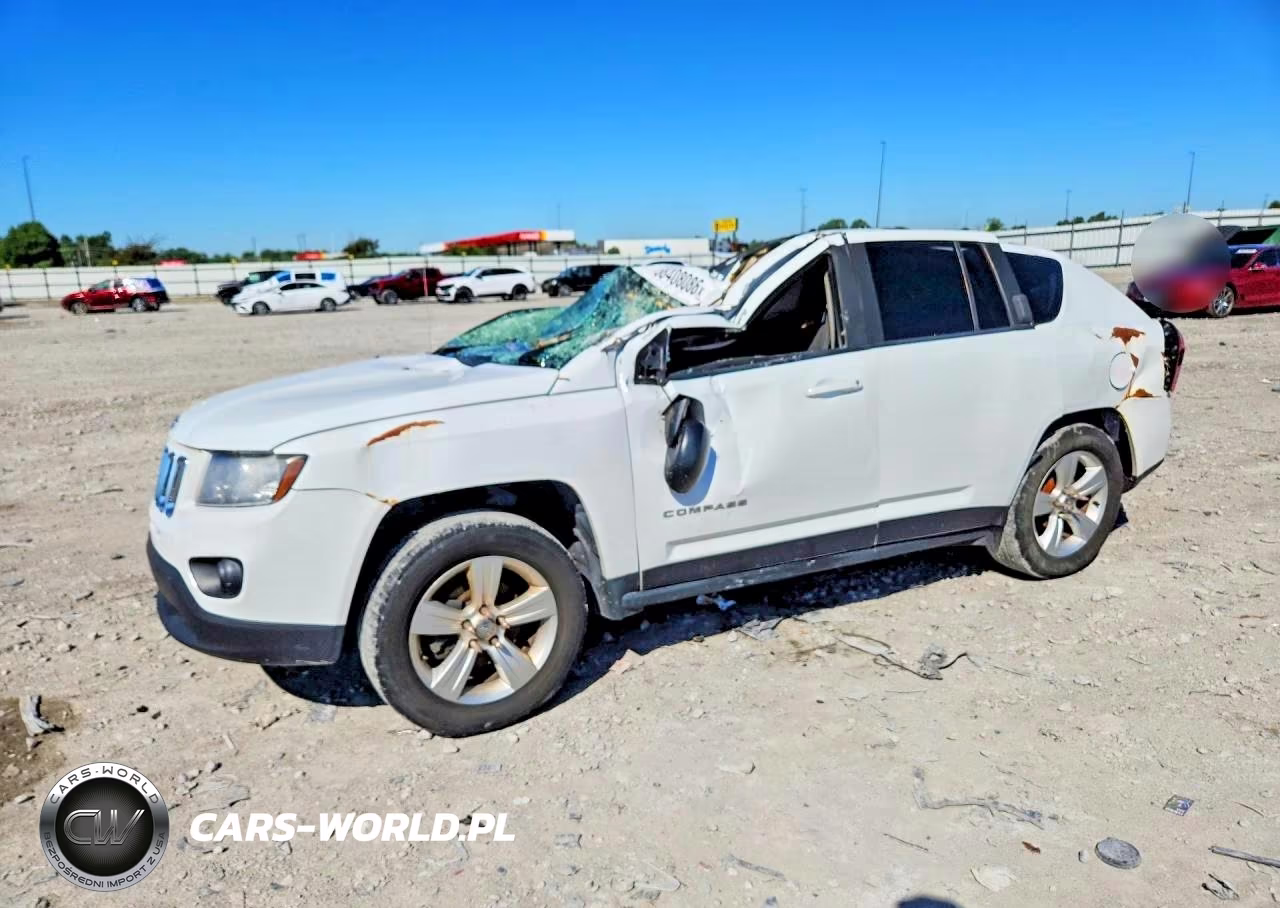2016 Jeep Compass Sport