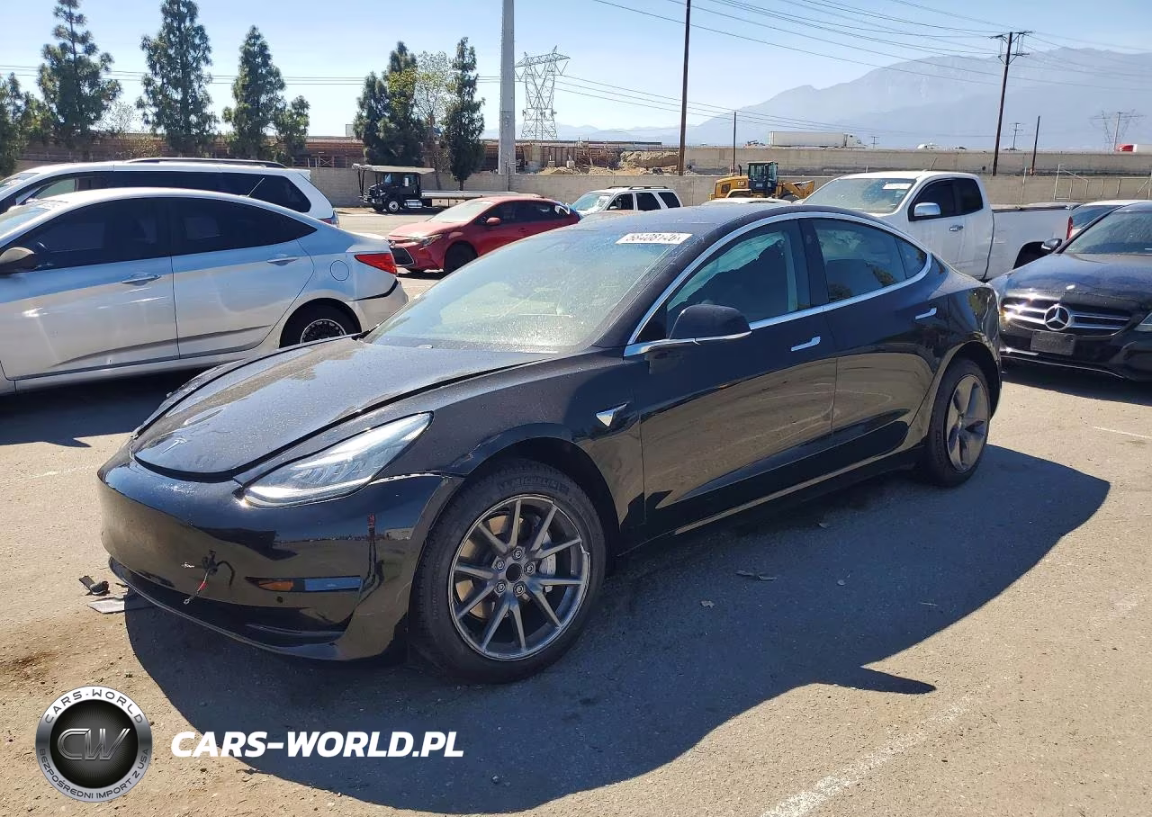 2020 Tesla Model 3