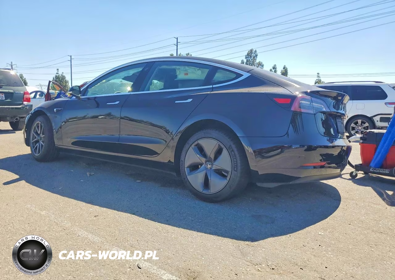 2020 Tesla Model 3 VIN:5YJ3E1EA6LF633694 - 2