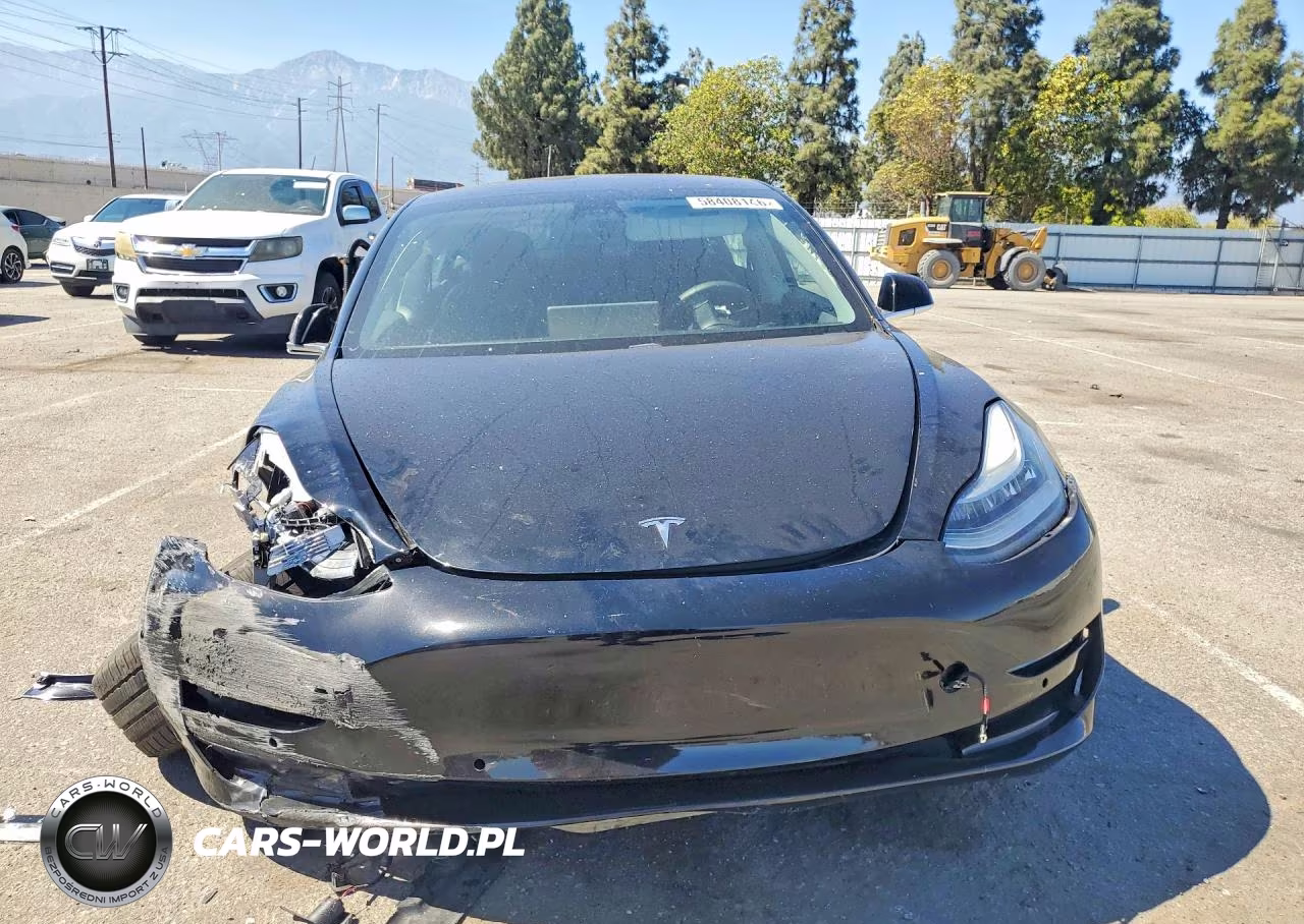 2020 Tesla Model 3 VIN:5YJ3E1EA6LF633694 - 5