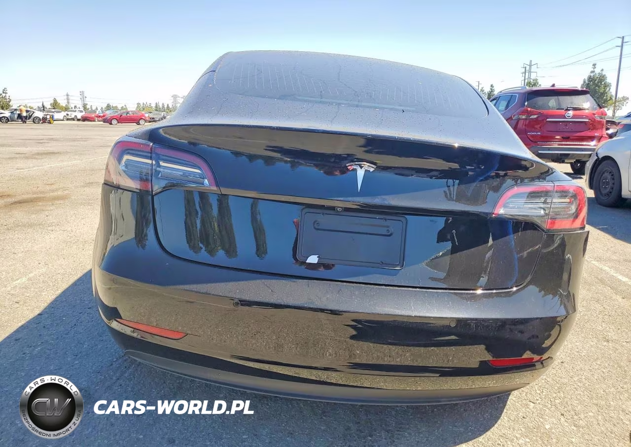2020 Tesla Model 3 VIN:5YJ3E1EA6LF633694 - 6