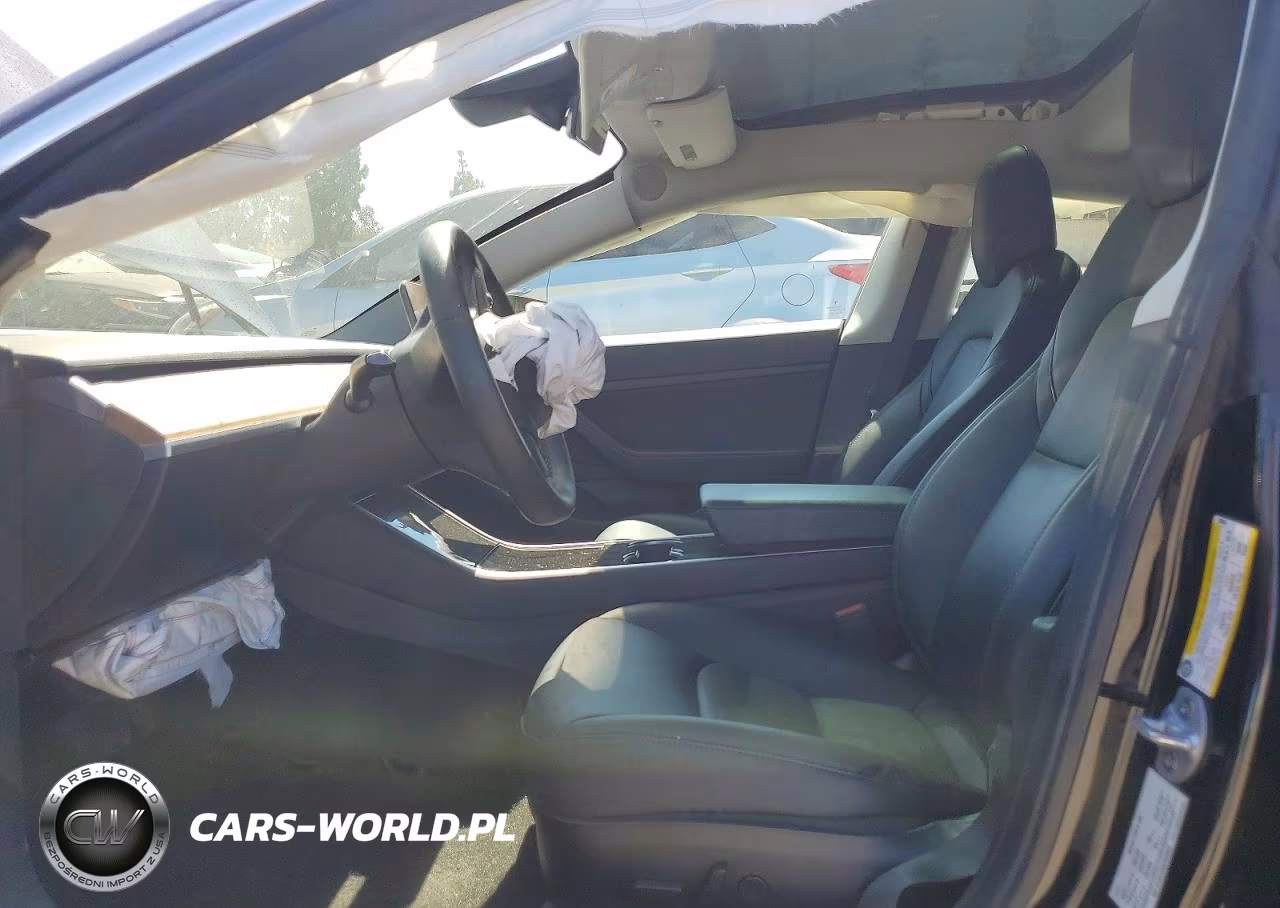 2020 Tesla Model 3 VIN:5YJ3E1EA6LF633694 - 7