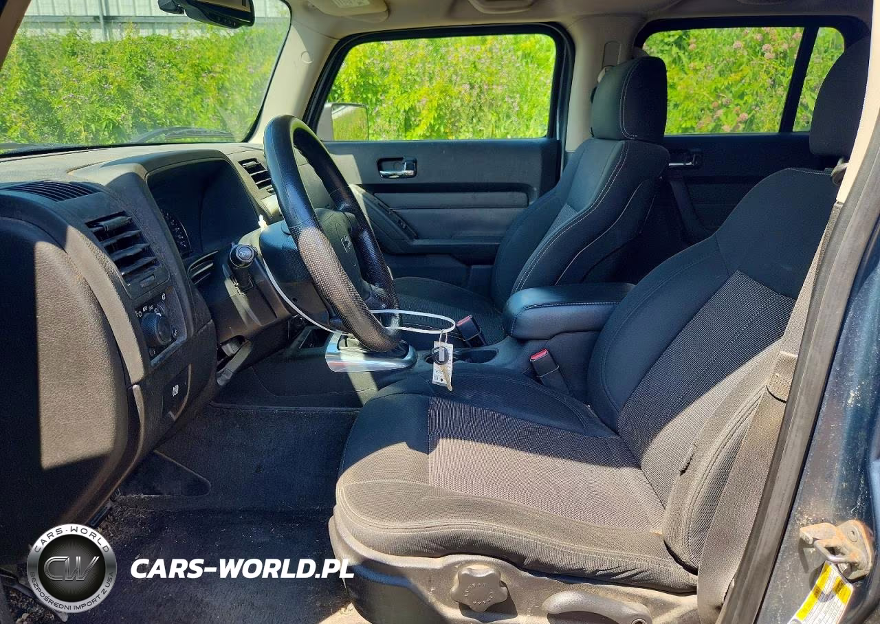 2007 Hummer H3 VIN:5GTDN13E778233474 - 7