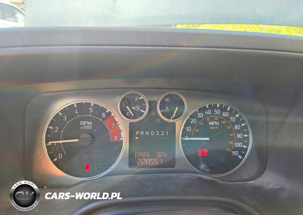 2007 Hummer H3 VIN:5GTDN13E778233474 - 9