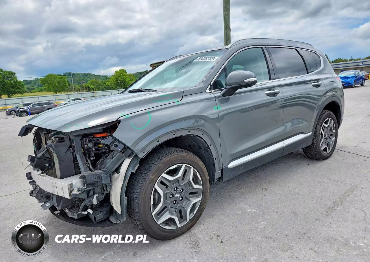 2023 Hyundai Santa Fe Sel Premium – zdjęcie 1 z 14