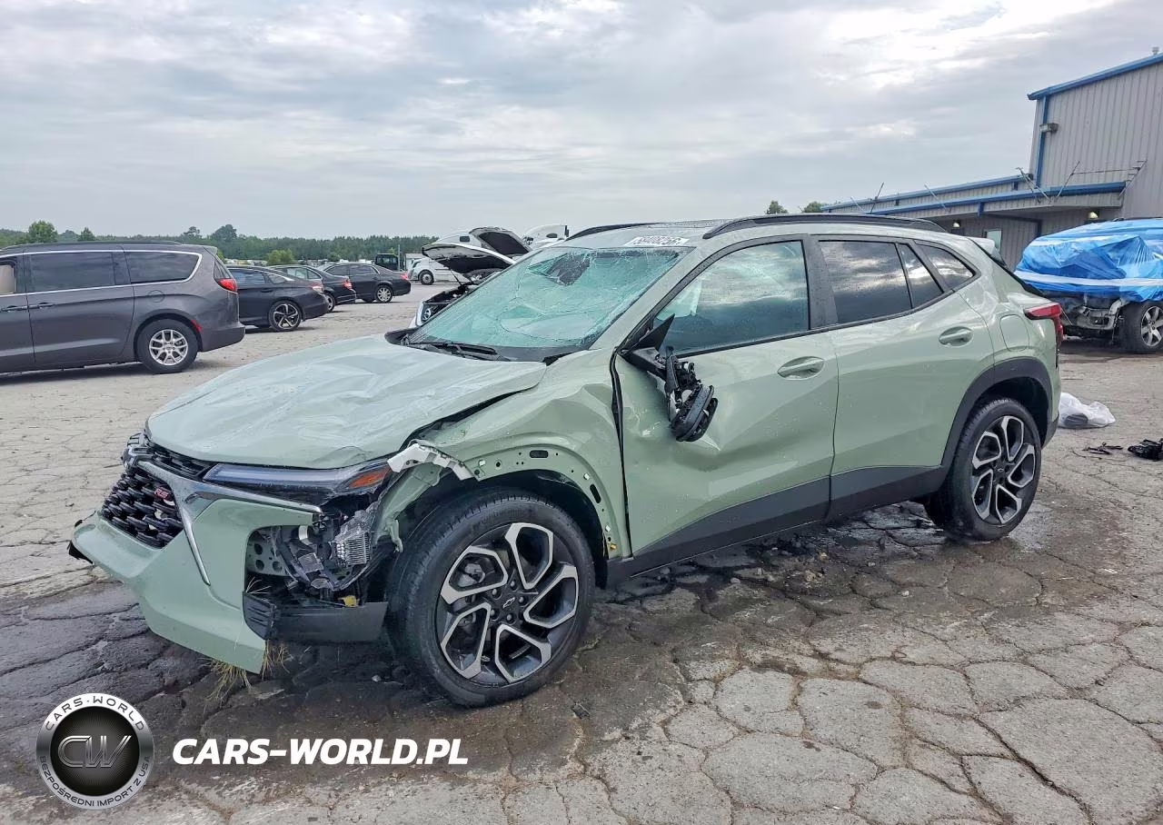 2024 Chevrolet Trax 2Rs – zdjęcie 1 z 12