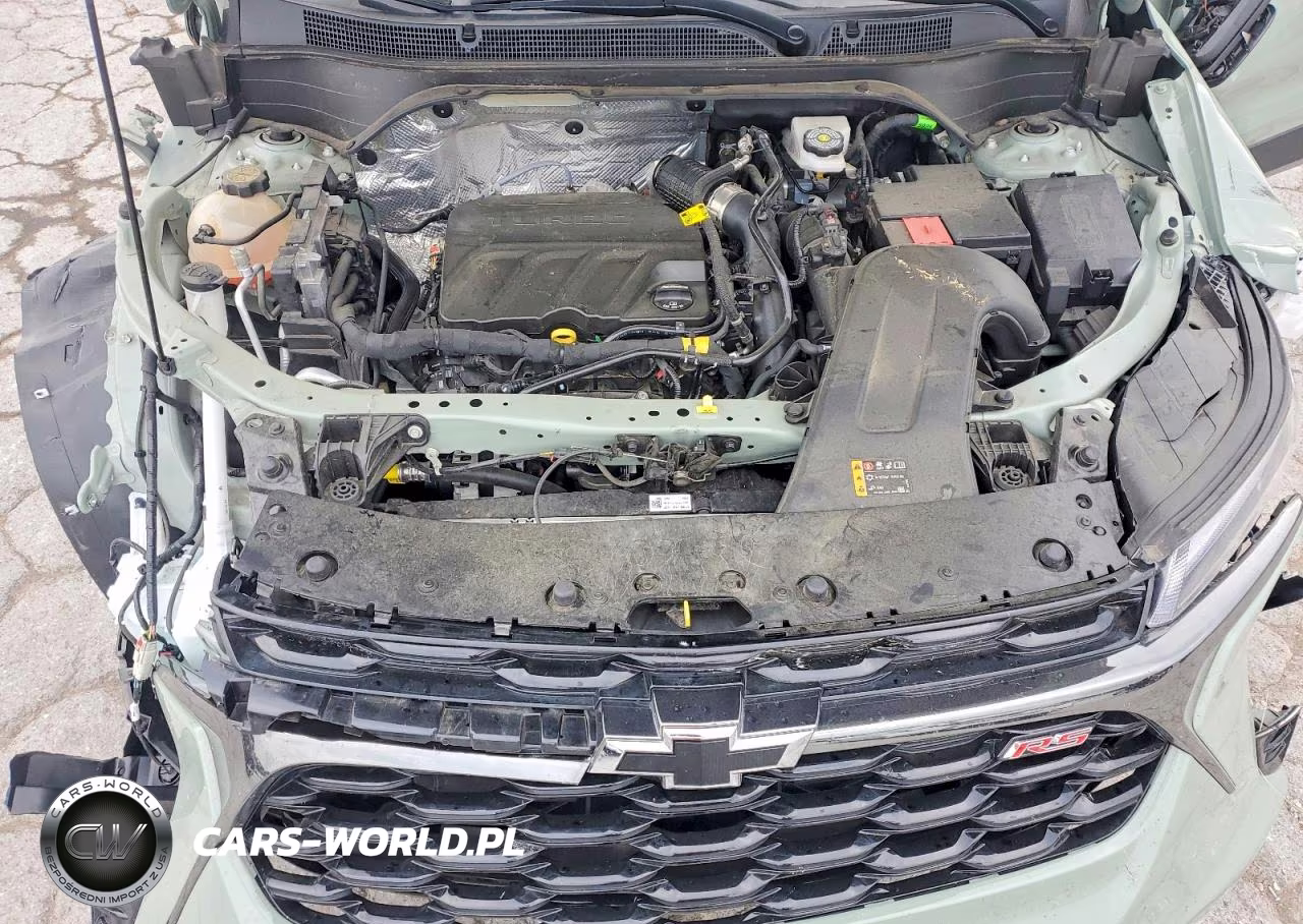 2024 Chevrolet Trax 2Rs VIN:KL77LJE27RC235848 - 11