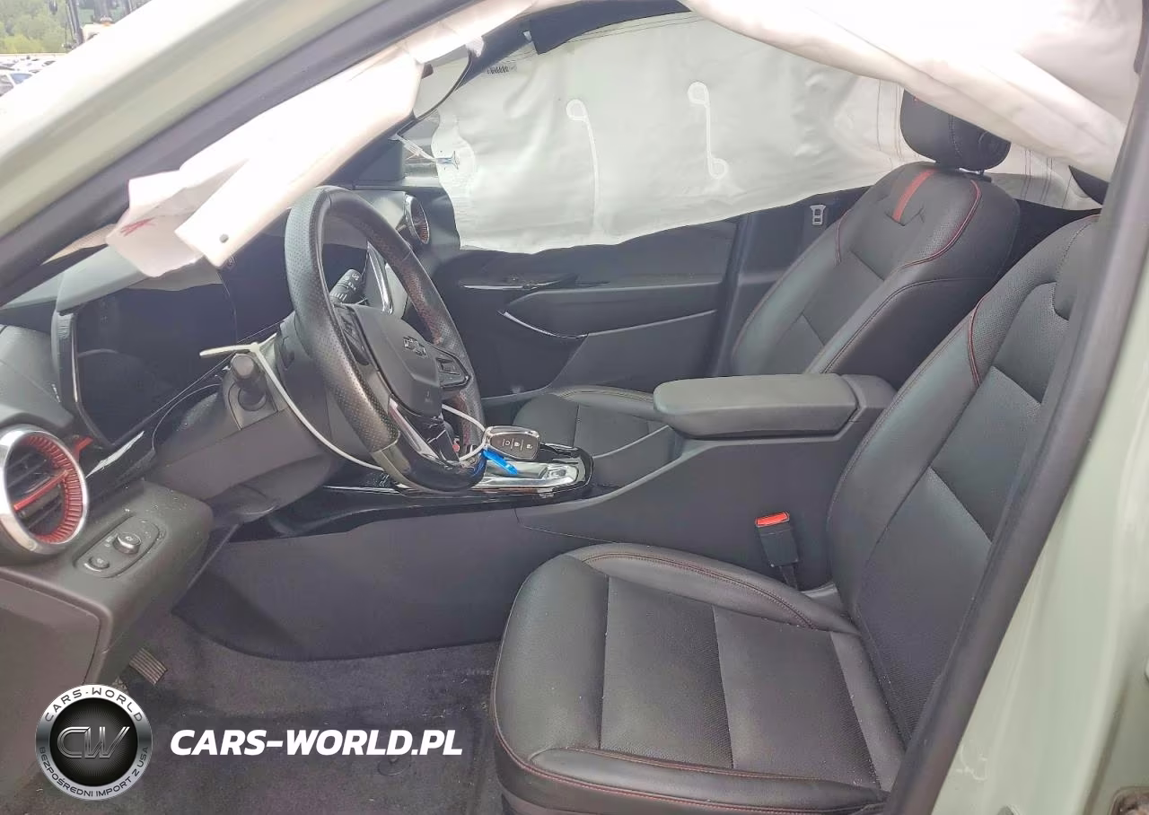 2024 Chevrolet Trax 2Rs VIN:KL77LJE27RC235848 - 7