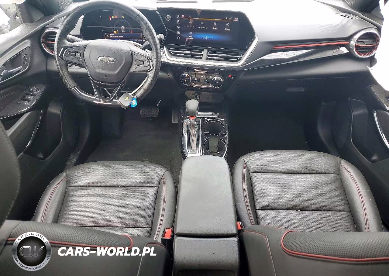 2024 Chevrolet Trax 2Rs VIN:KL77LJE27RC235848 - 8