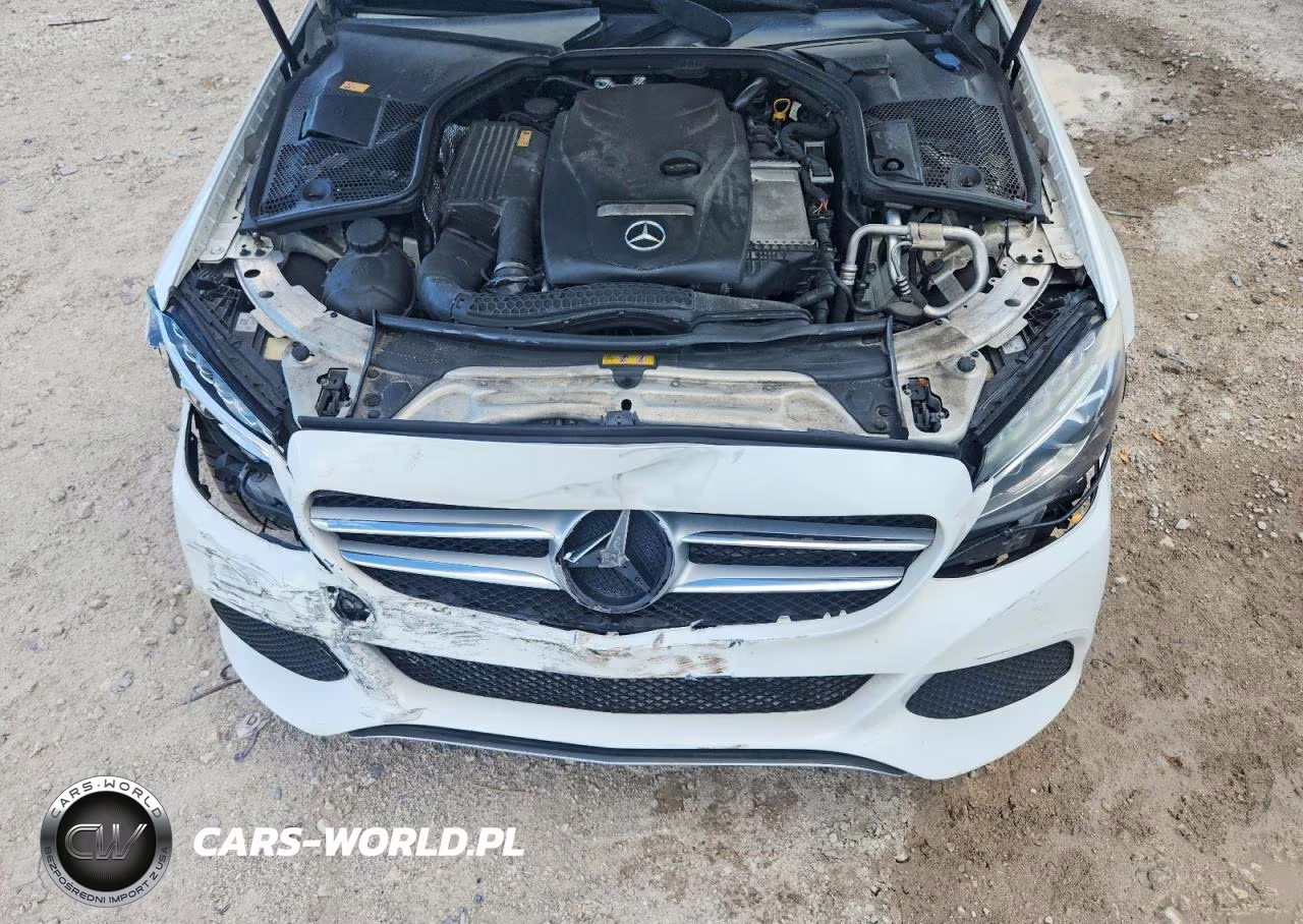 2016 Mercedes-Benz C 300 4Matic VIN:55SWF4KB5GU111569 - 11