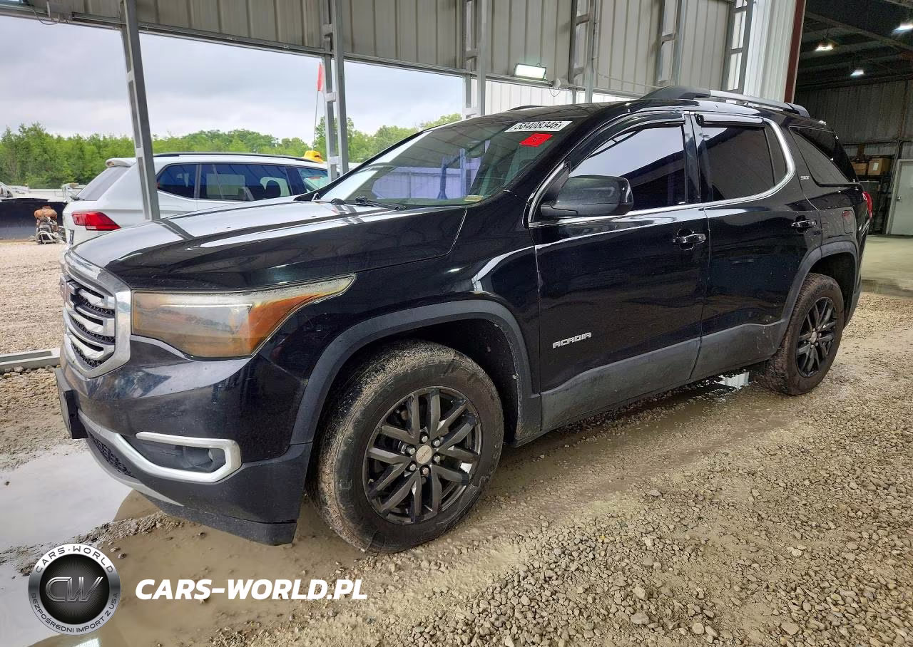2017 GMC Acadia – zdjęcie 1 z 13