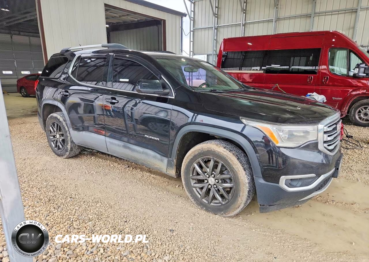 2017 GMC Acadia VIN:1GKKNULS5HZ185852 - 4