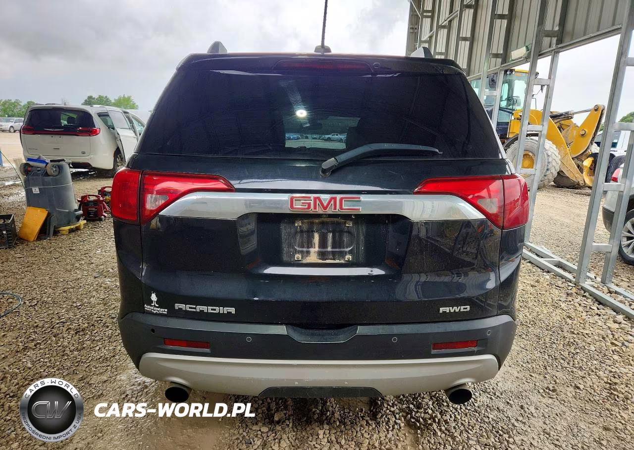 2017 GMC Acadia VIN:1GKKNULS5HZ185852 - 6
