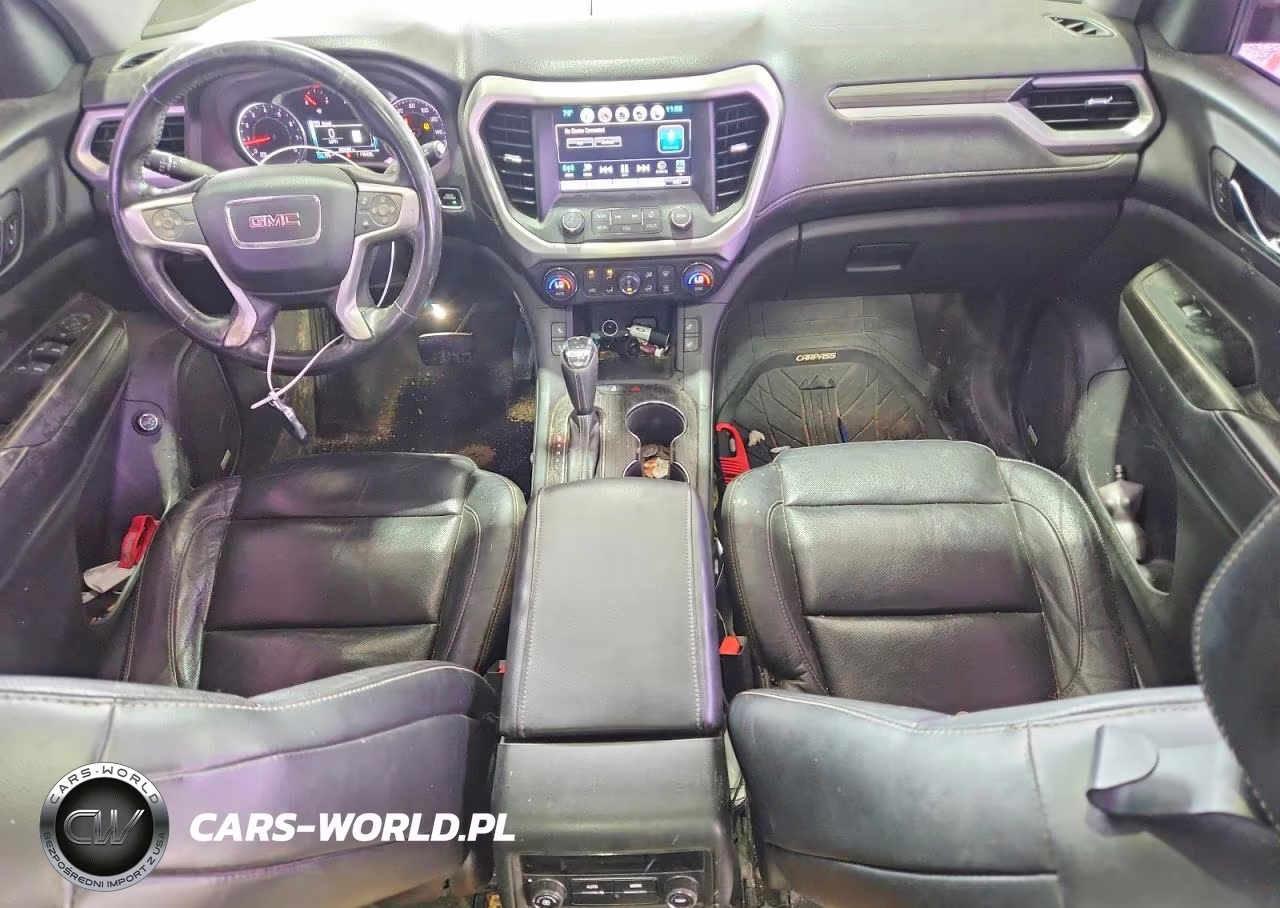 2017 GMC Acadia VIN:1GKKNULS5HZ185852 - 8