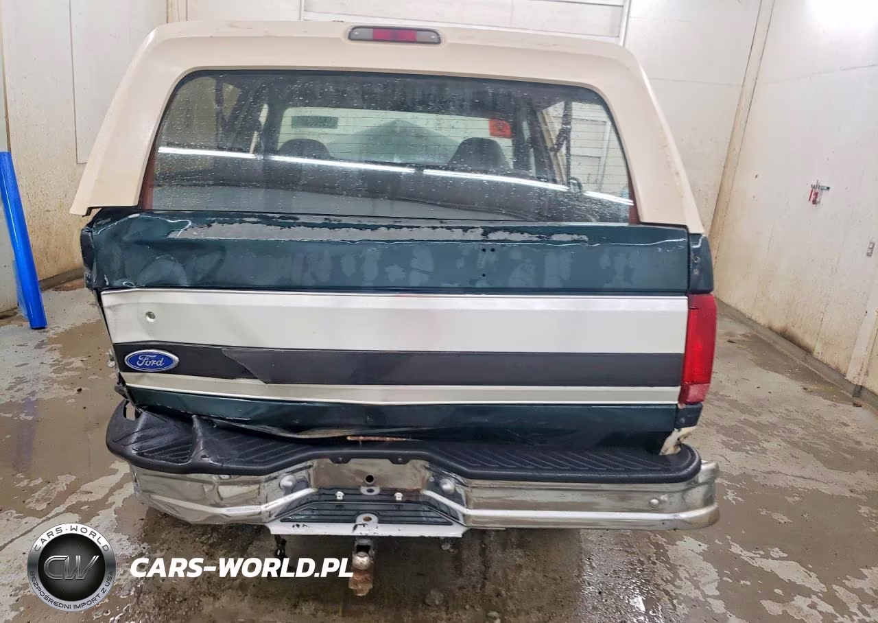 1993 Ford Bronco U100 VIN:1FMEU15H4PLB29670 - 6