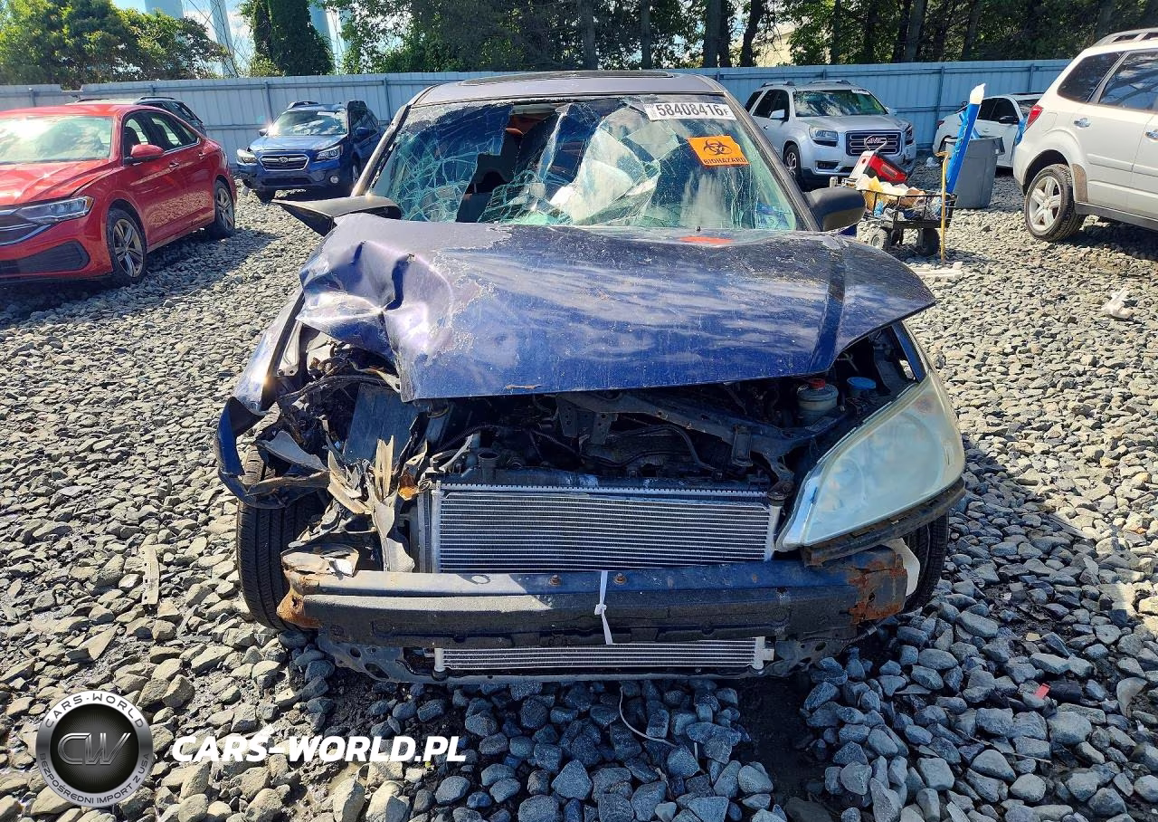 2005 Honda Civic Ex VIN:2HGES26775H520006 - 5